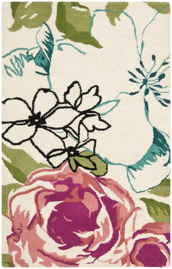 Safavieh Sharon Rose Hand Tufted Wool Rug WYD378A-24