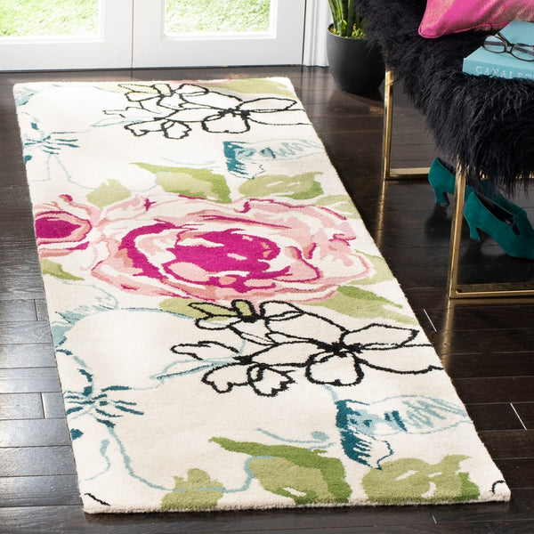 Safavieh Sharon Rose Hand Tufted Wool Rug WYD378A-24