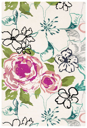 Safavieh Sharon Rose Hand Tufted Wool Rug WYD378A-24