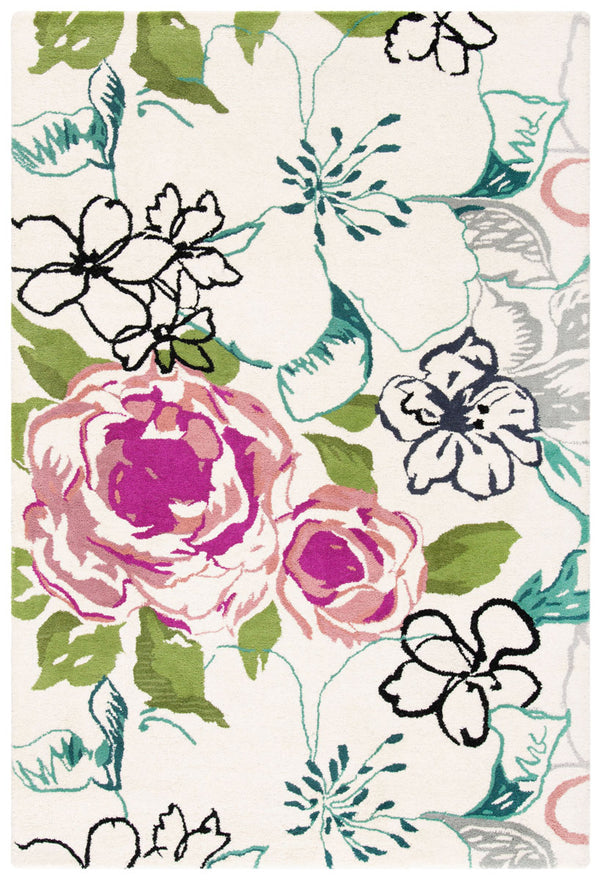 Safavieh Sharon Rose Hand Tufted Wool Rug WYD378A-24