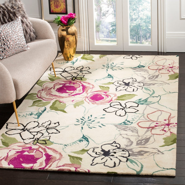 Safavieh Sharon Rose Hand Tufted Wool Rug WYD378A-24
