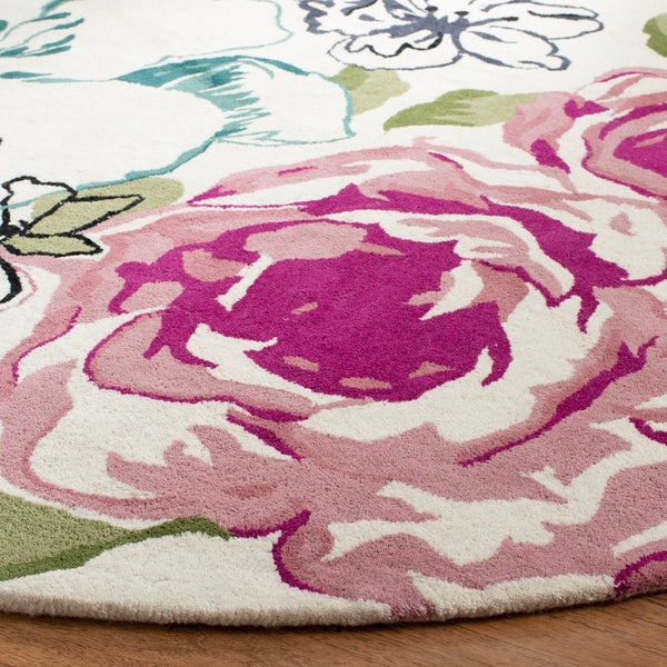 Safavieh Sharon Rose Hand Tufted Wool Rug WYD378A-24