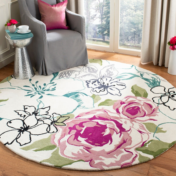 Safavieh Sharon Rose Hand Tufted Wool Rug WYD378A-24