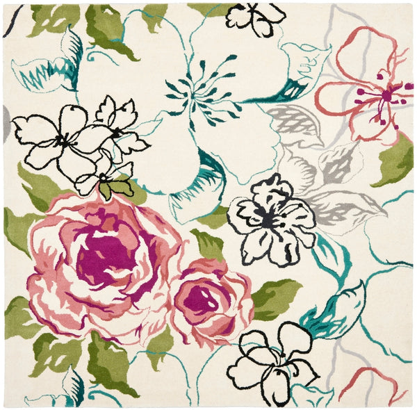 Safavieh Sharon Rose Hand Tufted Wool Rug WYD378A-24