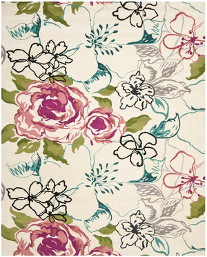 Safavieh Sharon Rose Hand Tufted Wool Rug WYD378A-24