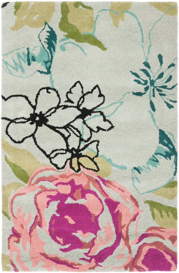 Safavieh Sharon Rose Hand Tufted Wool Rug WYD378B-6