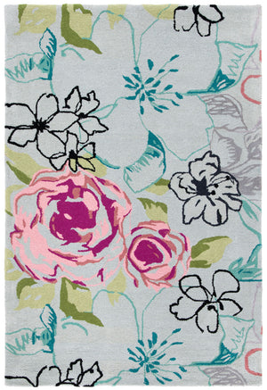 Safavieh Sharon Rose Hand Tufted Wool Rug WYD378B-6