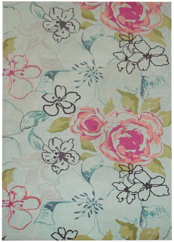 Safavieh Sharon Rose Hand Tufted Wool Rug WYD378B-6