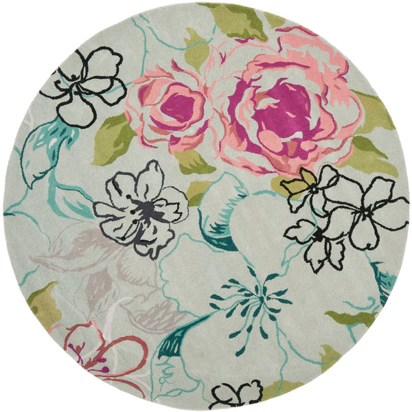 Safavieh Sharon Rose Hand Tufted Wool Rug WYD378B-6