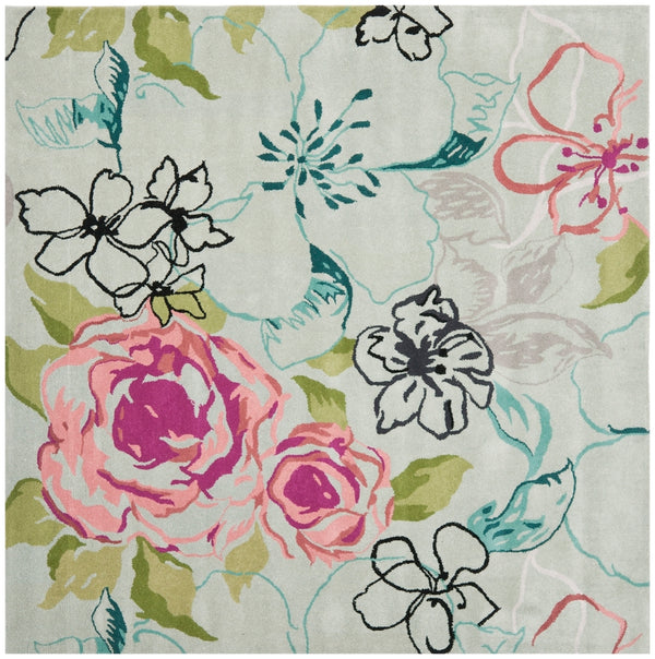 Safavieh Sharon Rose Hand Tufted Wool Rug WYD378B-6