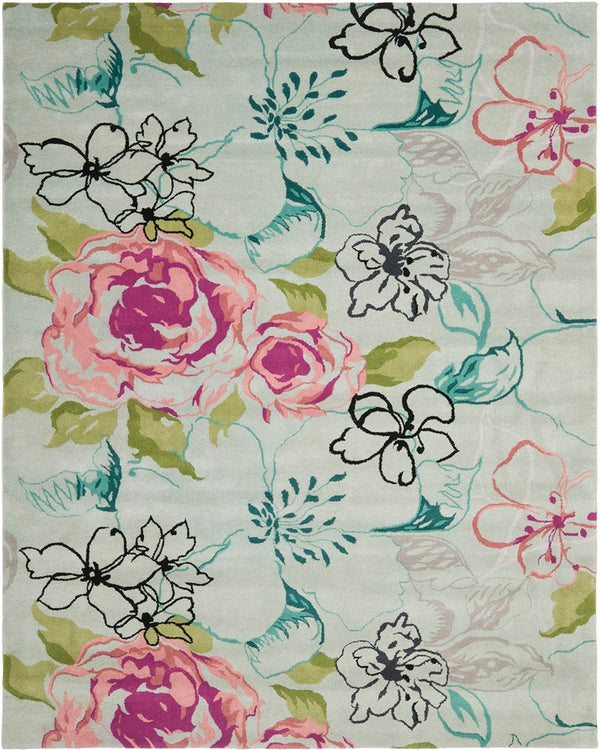 Safavieh Sharon Rose Hand Tufted Wool Rug WYD378B-6