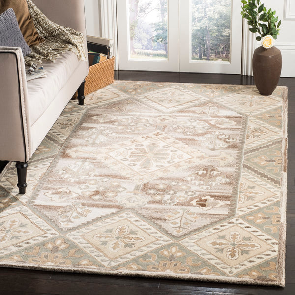 Safavieh Wyndham WYD379 Hand Tufted Rug