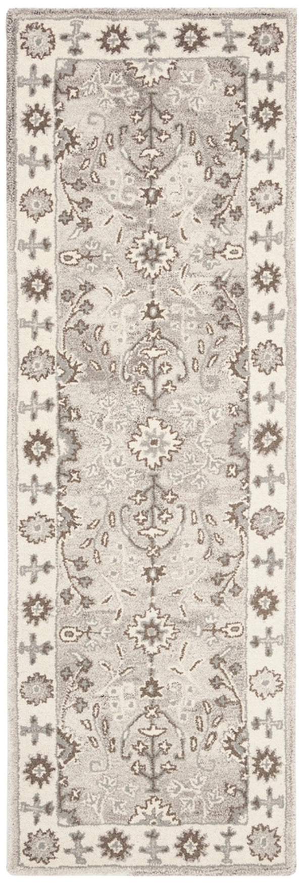 Safavieh Wyndham 512 Hand Tufted 80% Wool and 20% Cotton Rug WYD512B-27
