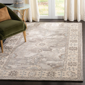 Safavieh Wyndham 512 Hand Tufted 80% Wool and 20% Cotton Rug WYD512B-27