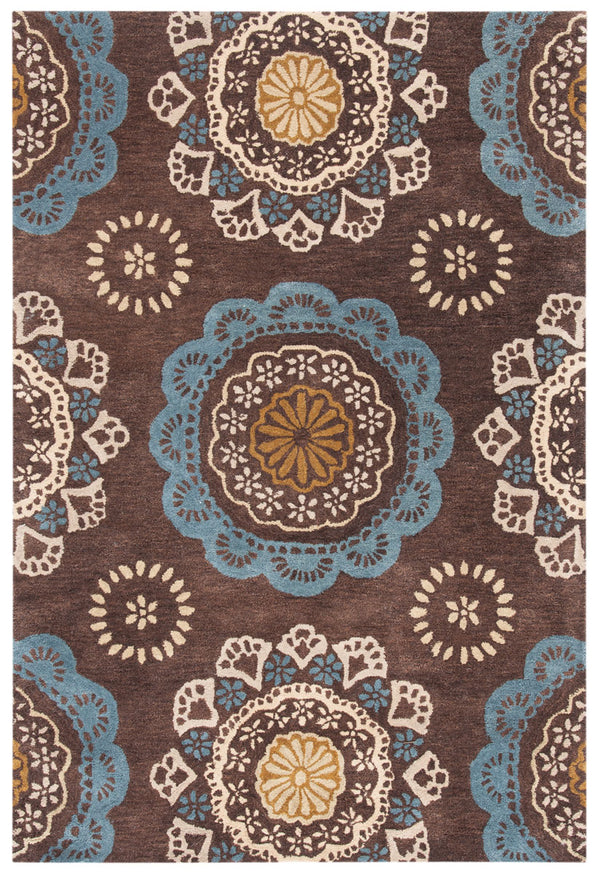 Safavieh Wyd610 Hand Tufted 80% Wool and 20% Cotton Rug WYD610A-24