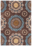 Safavieh Wyd610 Hand Tufted 80% Wool and 20% Cotton Rug WYD610A-24