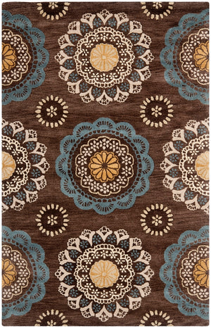 Safavieh Wyd610 Hand Tufted 80% Wool and 20% Cotton Rug WYD610A-24