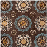 Safavieh Wyd610 Hand Tufted 80% Wool and 20% Cotton Rug WYD610A-24