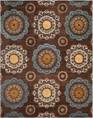 Safavieh Wyd610 Hand Tufted 80% Wool and 20% Cotton Rug WYD610A-24