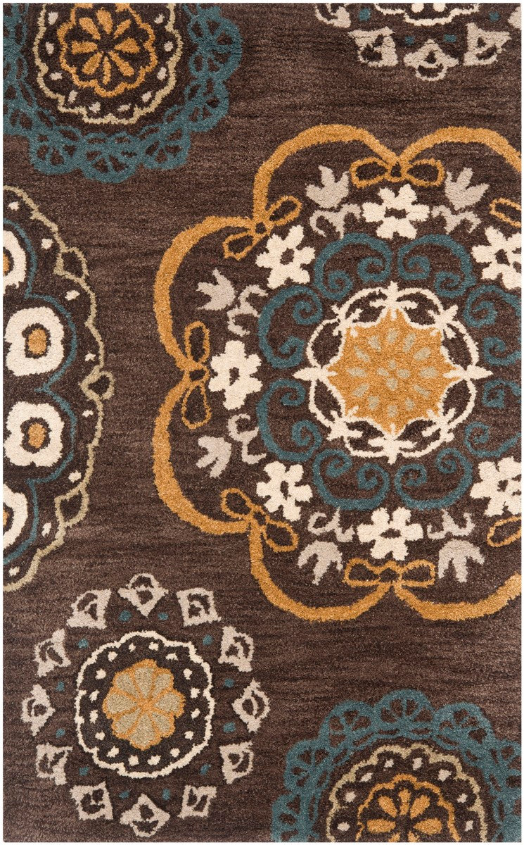 Safavieh Wyndham WYD611 Hand Tufted Rug