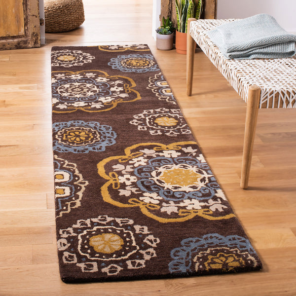 Safavieh Wyd611 Hand Tufted 80% Wool and 20% Cotton Rug WYD611A-24