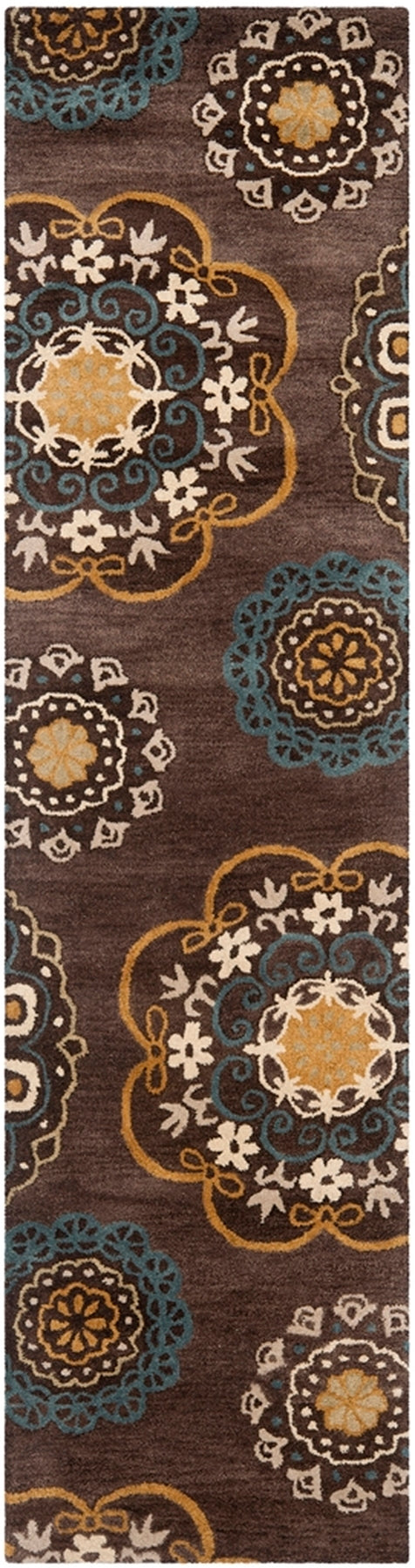 Safavieh Wyd611 Hand Tufted 80% Wool and 20% Cotton Rug WYD611A-24
