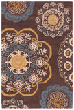 Safavieh Wyd611 Hand Tufted 80% Wool and 20% Cotton Rug WYD611A-24