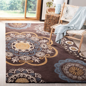 Safavieh Wyd611 Hand Tufted 80% Wool and 20% Cotton Rug WYD611A-24