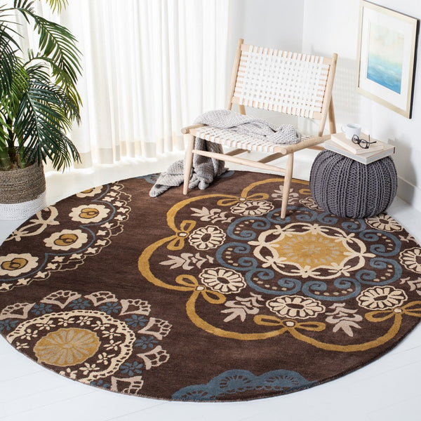 Safavieh Wyd611 Hand Tufted 80% Wool and 20% Cotton Rug WYD611A-24