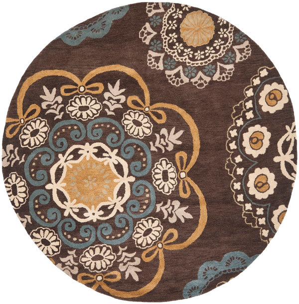Safavieh Wyndham WYD611 Hand Tufted Rug