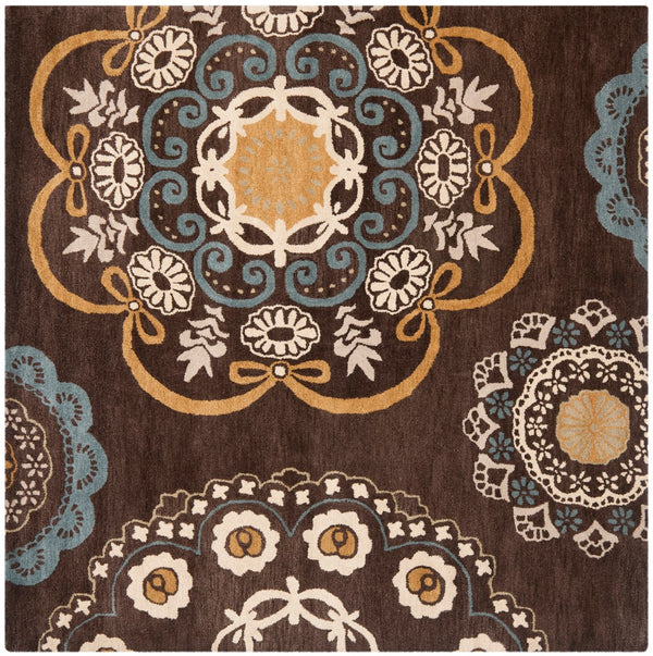 Safavieh Wyndham WYD611 Hand Tufted Rug