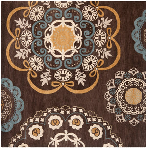 Safavieh Wyd611 Hand Tufted 80% Wool and 20% Cotton Rug WYD611A-24