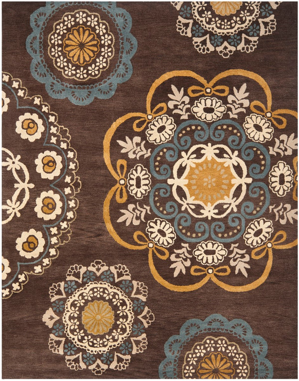 Safavieh Wyndham WYD611 Hand Tufted Rug