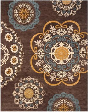 Safavieh Wyd611 Hand Tufted 80% Wool and 20% Cotton Rug WYD611A-24