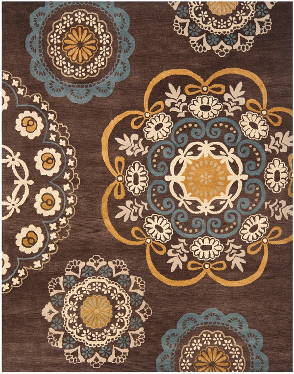 Safavieh Wyd611 Hand Tufted 80% Wool and 20% Cotton Rug WYD611A-24