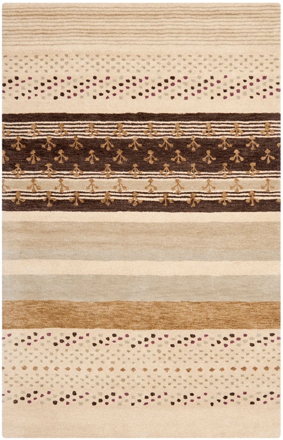 Wyndham Luxurious Wool Pile Area Rug - Timeless Elegance for Your Home