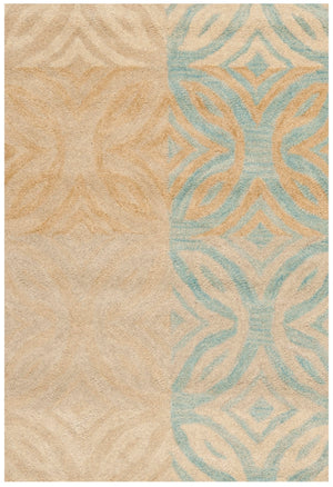 Safavieh Wyd613 Hand Tufted 80% Wool and 20% Cotton Rug WYD613A-24