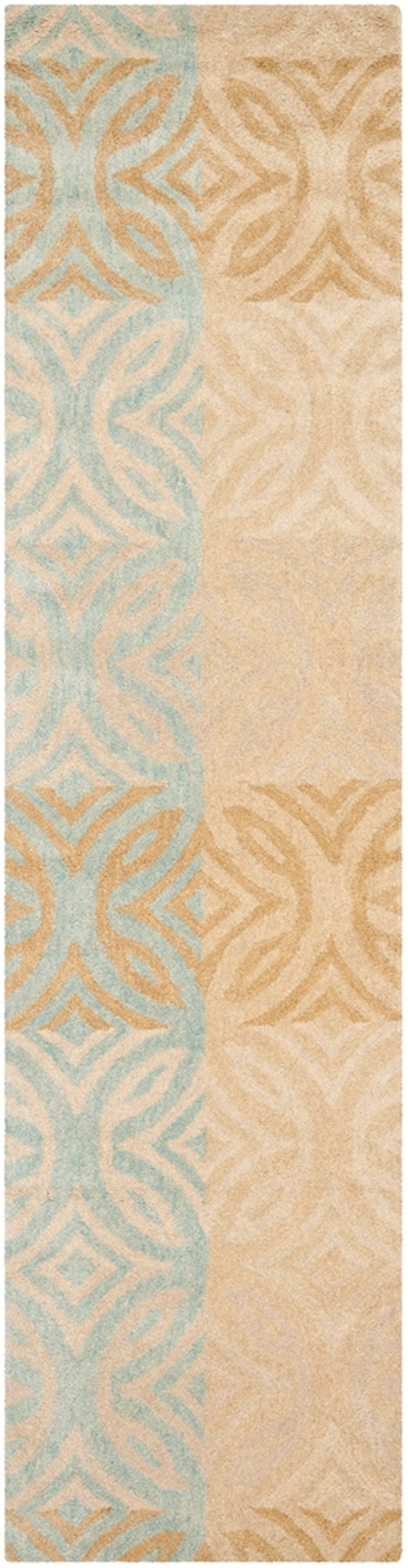 Safavieh Wyd613 Hand Tufted 80% Wool and 20% Cotton Rug WYD613A-24