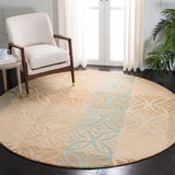 Safavieh Wyd613 Hand Tufted 80% Wool and 20% Cotton Rug WYD613A-24