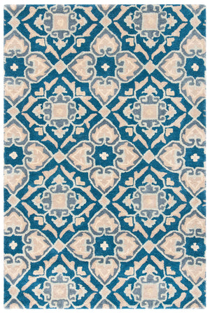 Safavieh Wyd614 Hand Tufted 80% Wool and 20% Cotton Rug WYD614A-24