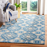 Safavieh Wyd614 Hand Tufted 80% Wool and 20% Cotton Rug WYD614A-24