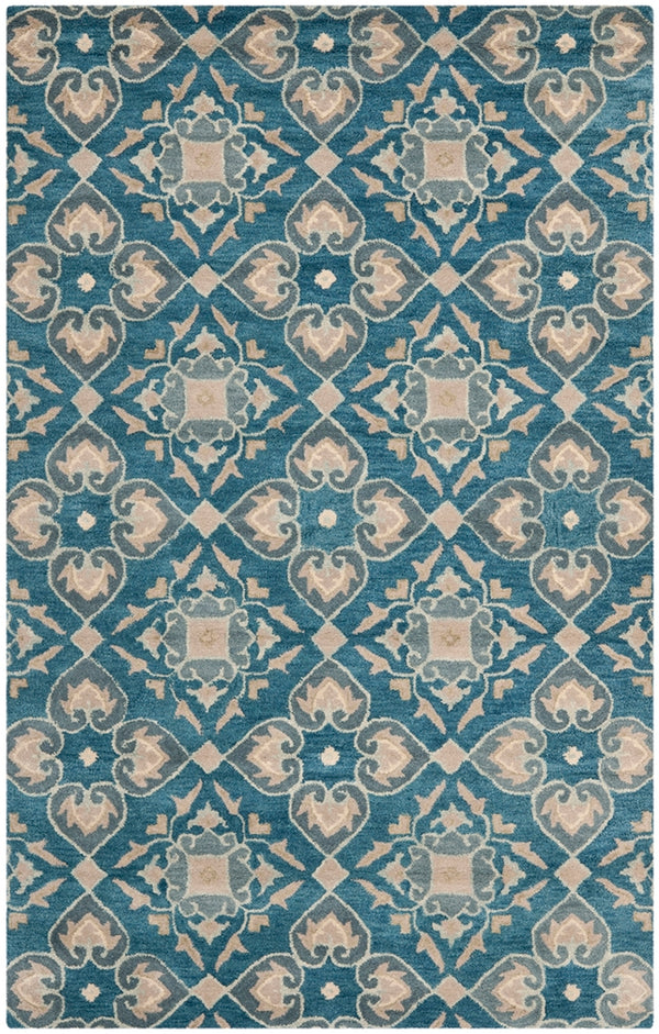 Safavieh Wyd614 Hand Tufted 80% Wool and 20% Cotton Rug WYD614A-24