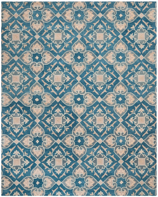 Safavieh Wyd614 Hand Tufted 80% Wool and 20% Cotton Rug WYD614A-24