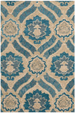 Safavieh Wyd616 Hand Tufted 80% Wool and 20% Cotton Rug WYD616A-24