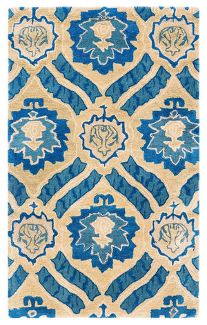 Safavieh Wyd616 Hand Tufted 80% Wool and 20% Cotton Rug WYD616A-24