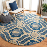 Safavieh Wyd616 Hand Tufted 80% Wool and 20% Cotton Rug WYD616A-24