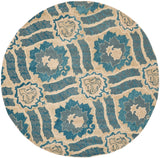 Safavieh Wyd616 Hand Tufted 80% Wool and 20% Cotton Rug WYD616A-24