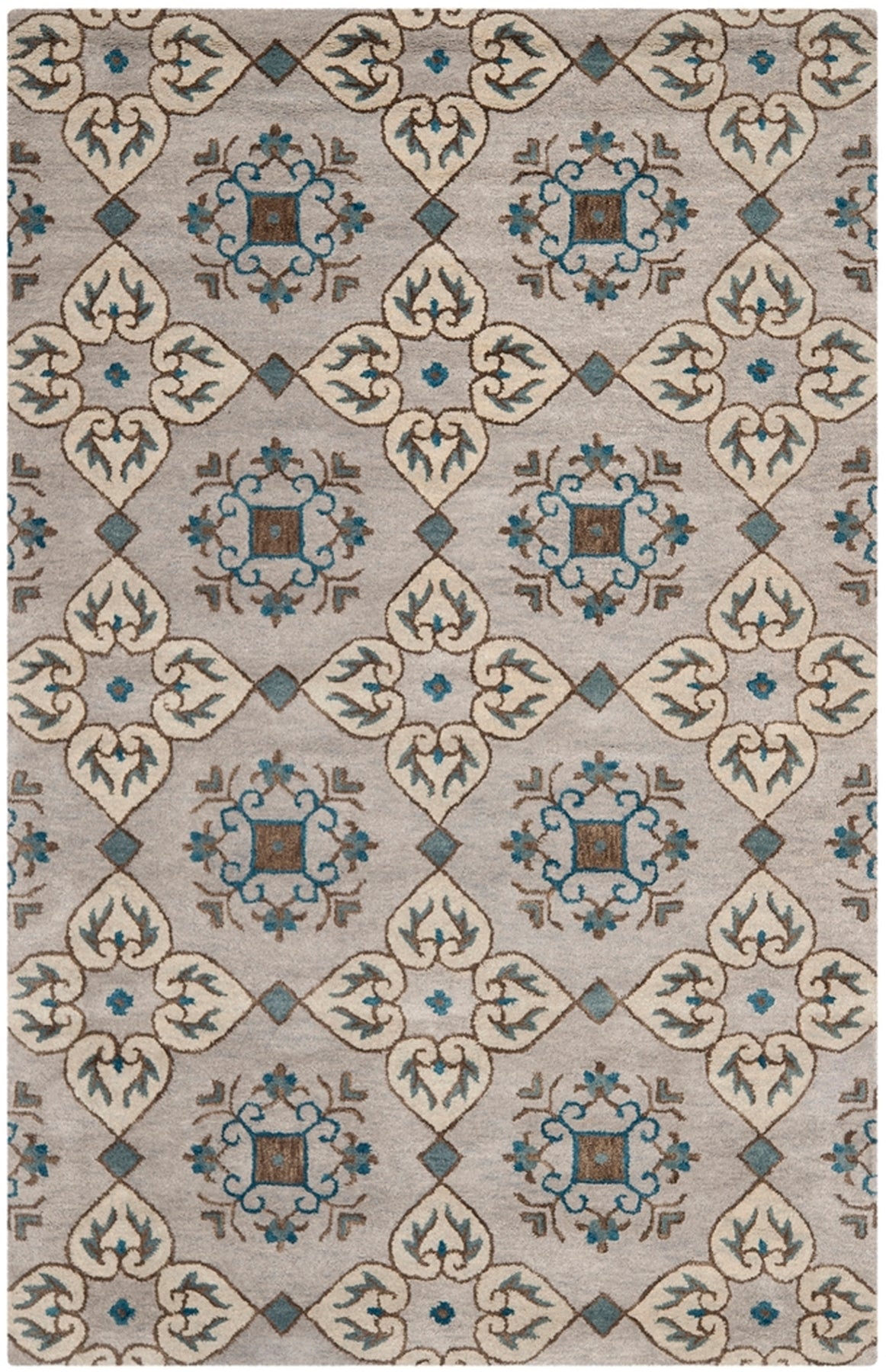 Wyndham Luxurious 100% Wool Pile Rug - Elevate Your Space with Elegant
