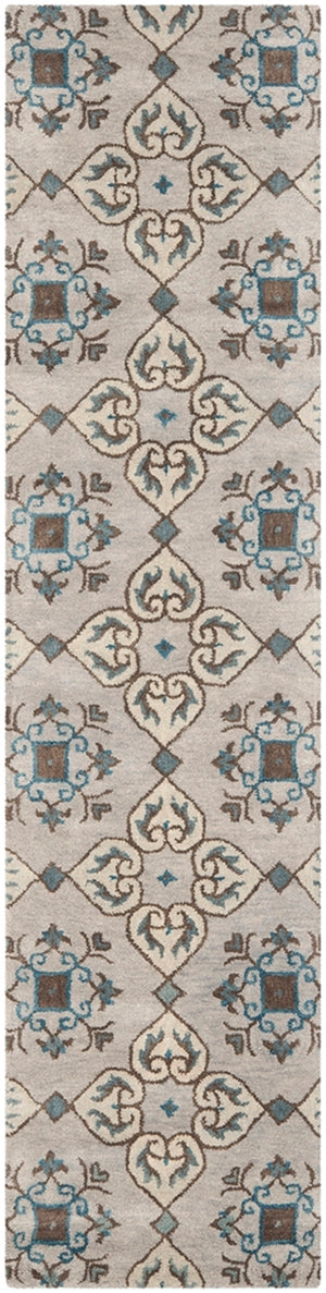 Safavieh Wyd617 Hand Tufted 80% Wool and 20% Cotton Rug WYD617A-24