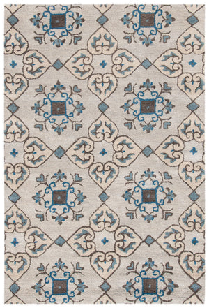 Safavieh Wyd617 Hand Tufted 80% Wool and 20% Cotton Rug WYD617A-24